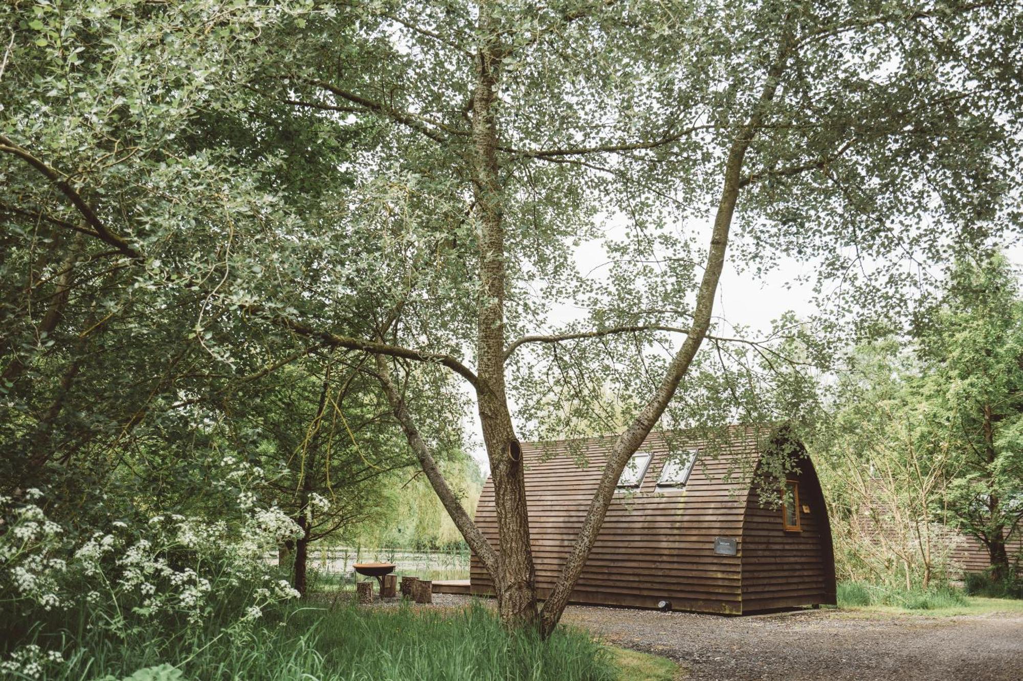 East Cottingwith Ball Hall Farm By Wigwam Holidays חדר תמונה