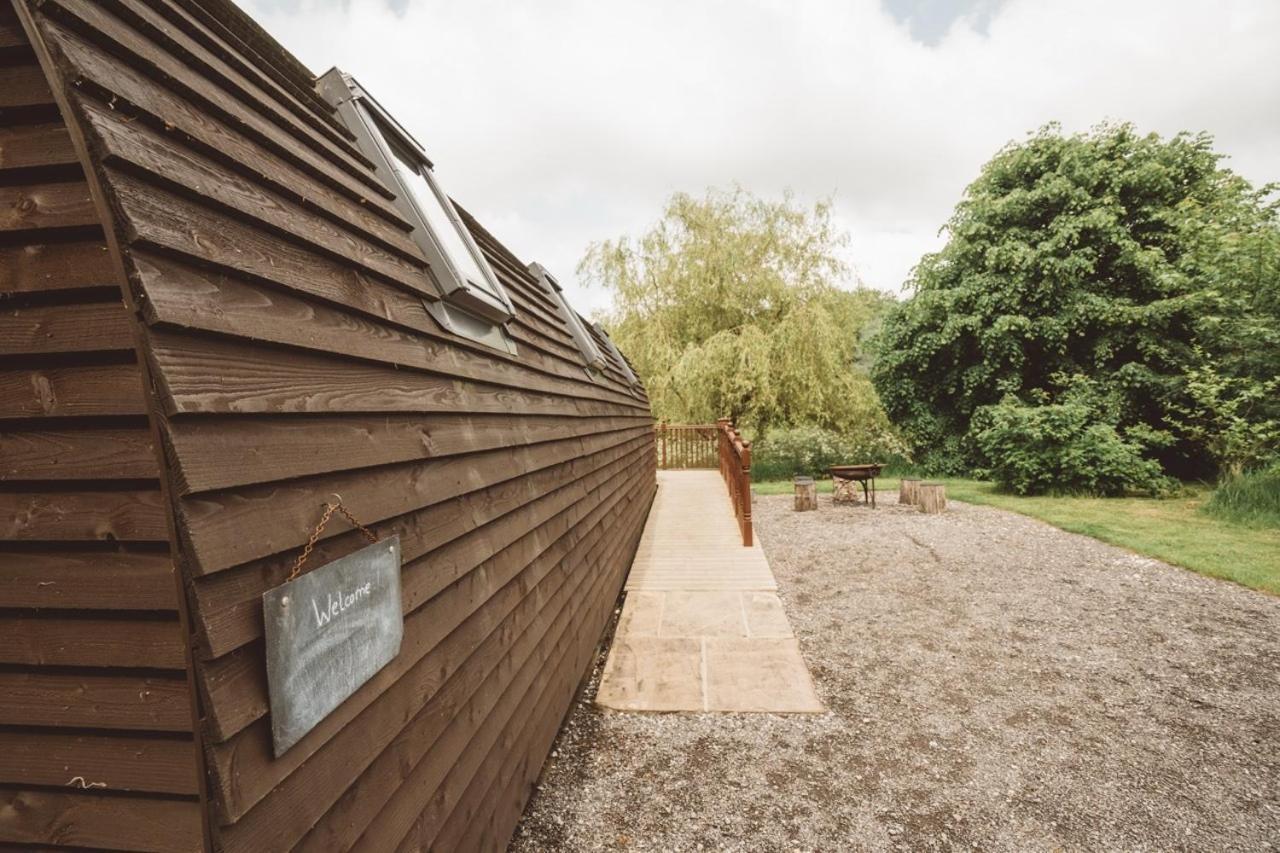 East Cottingwith Ball Hall Farm By Wigwam Holidays חדר תמונה