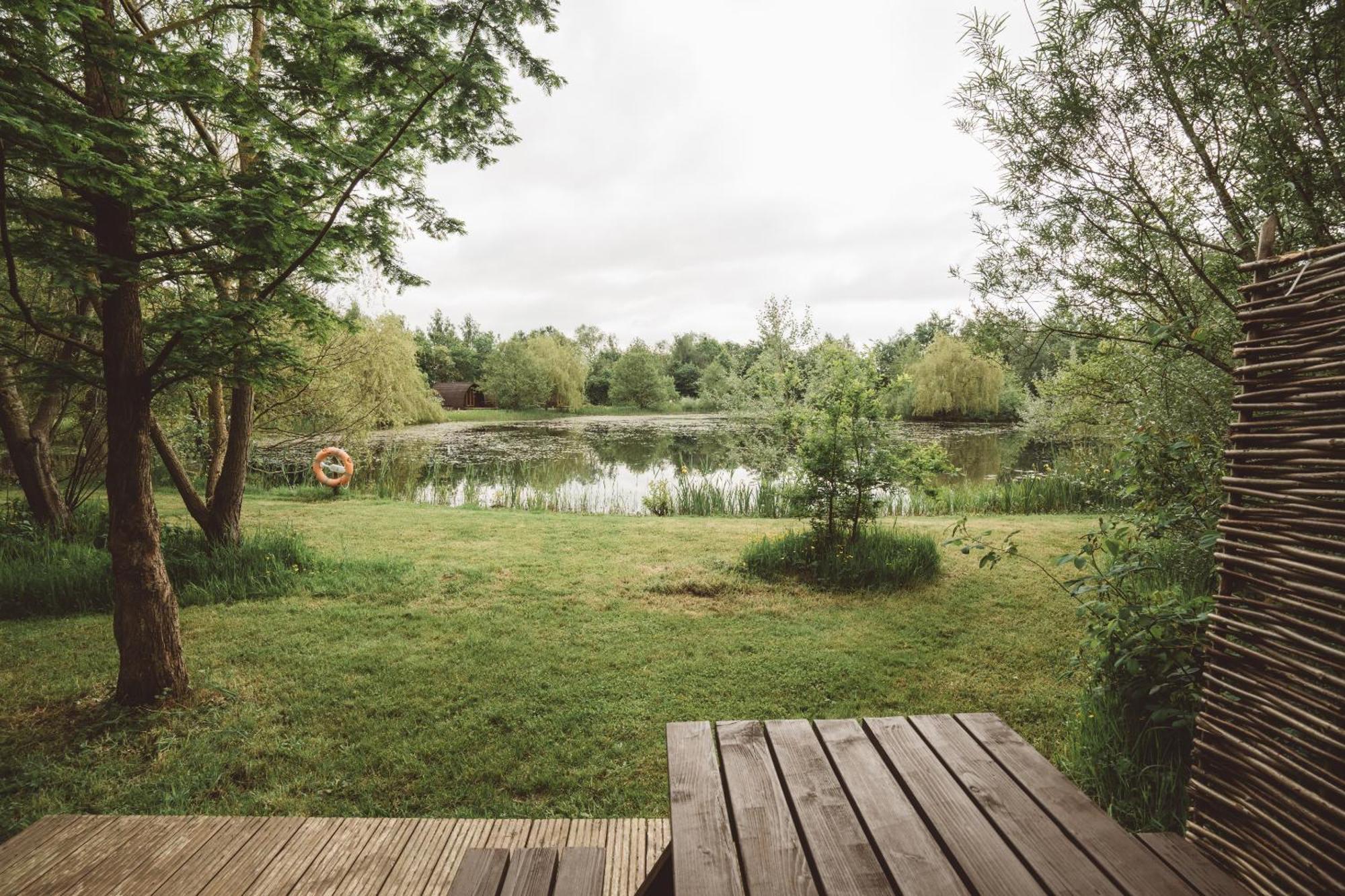 East Cottingwith Ball Hall Farm By Wigwam Holidays חדר תמונה