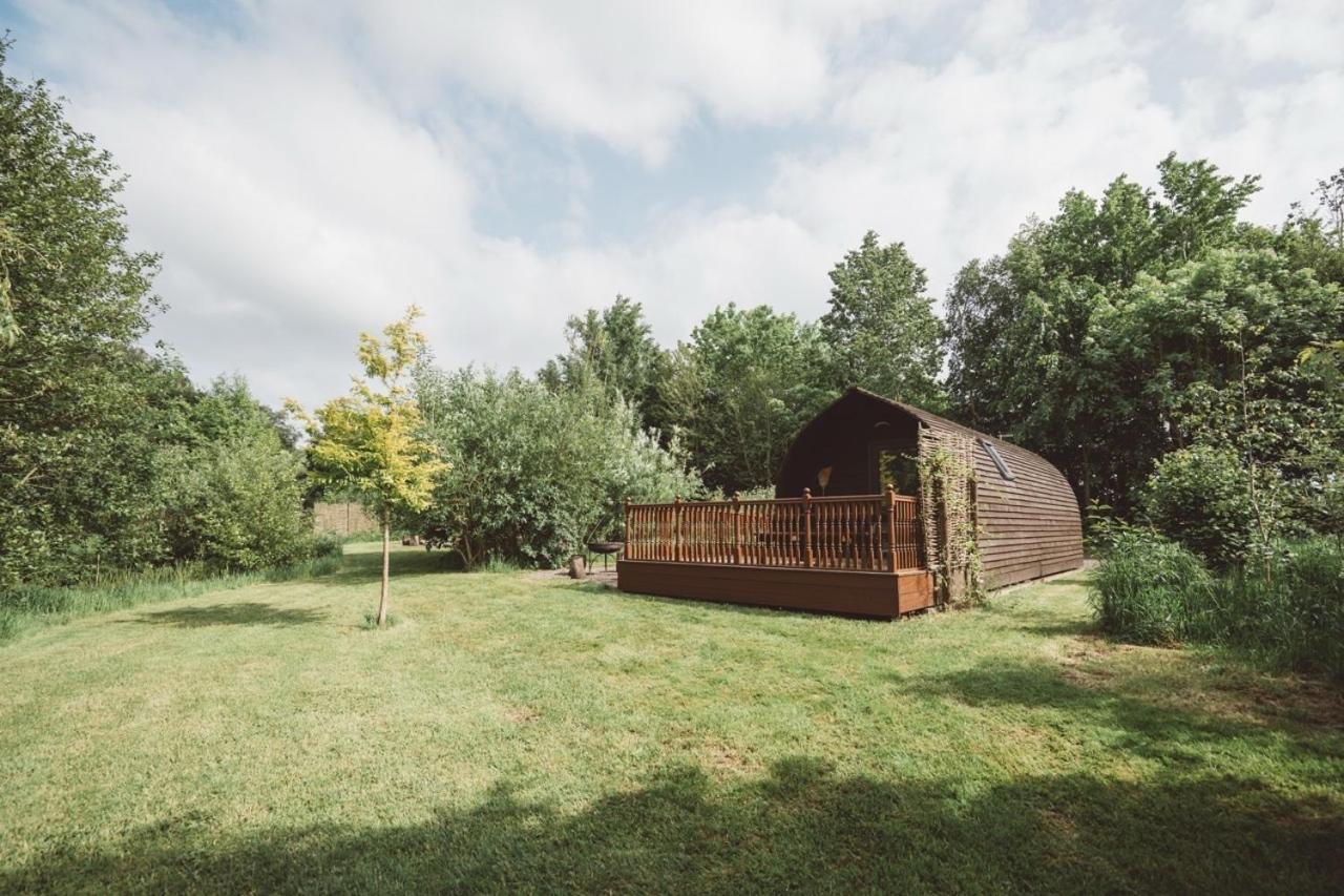 East Cottingwith Ball Hall Farm By Wigwam Holidays חדר תמונה
