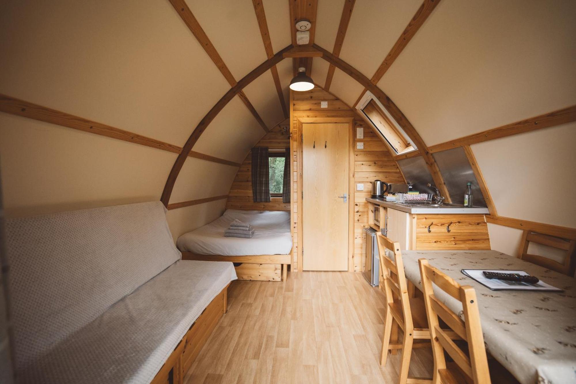 East Cottingwith Ball Hall Farm By Wigwam Holidays חדר תמונה